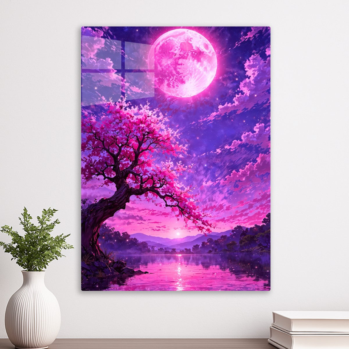 Natural Moon