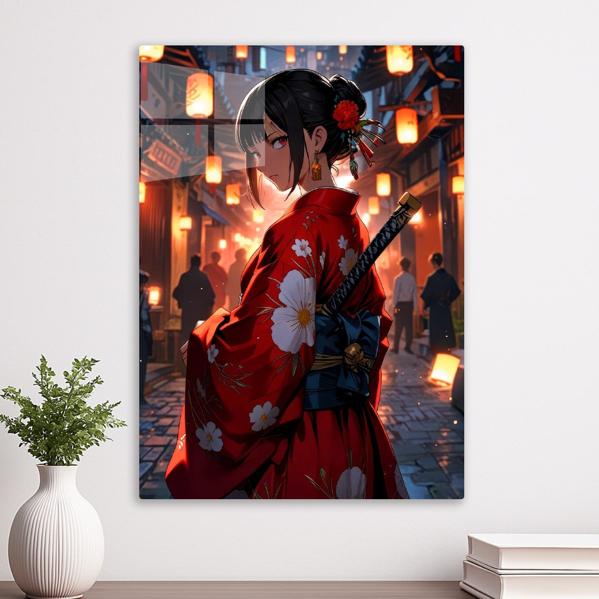 Samurai Girls