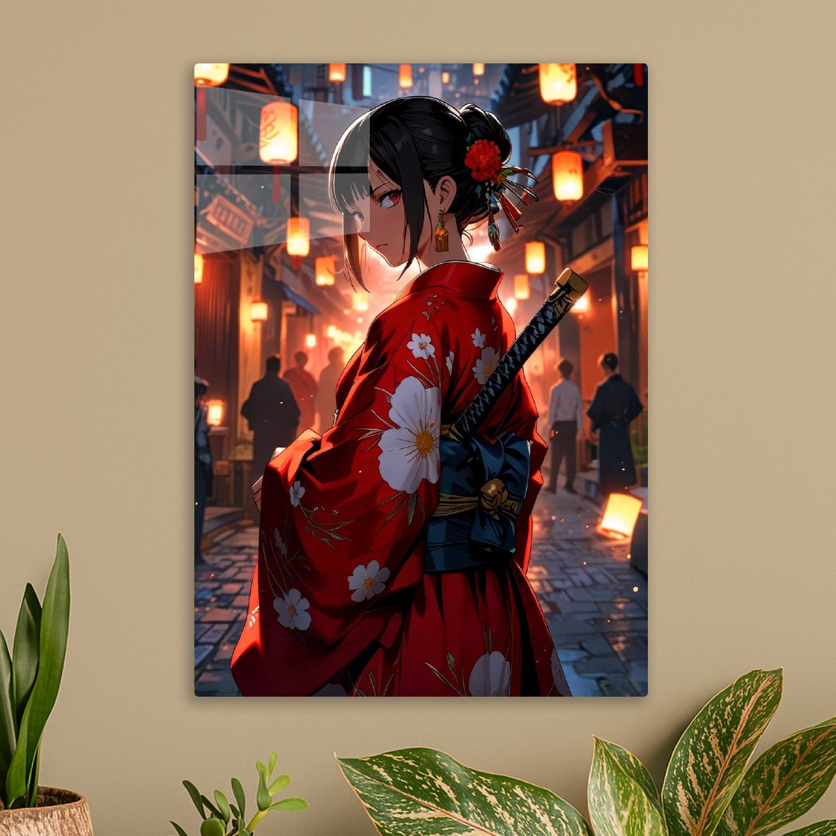 Samurai Girls