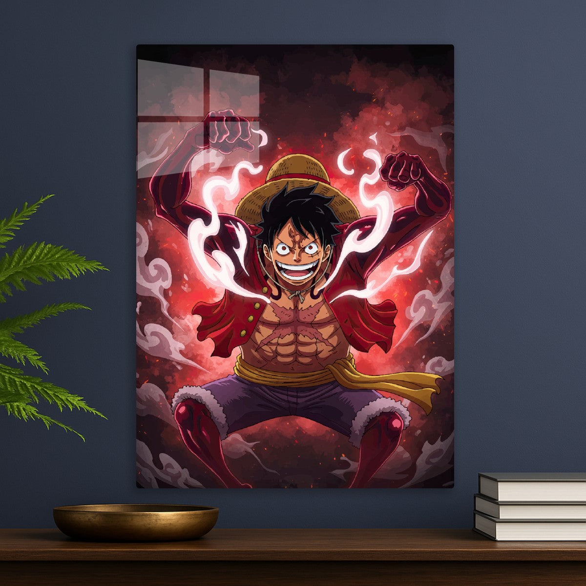 Gear Fourth Ignition