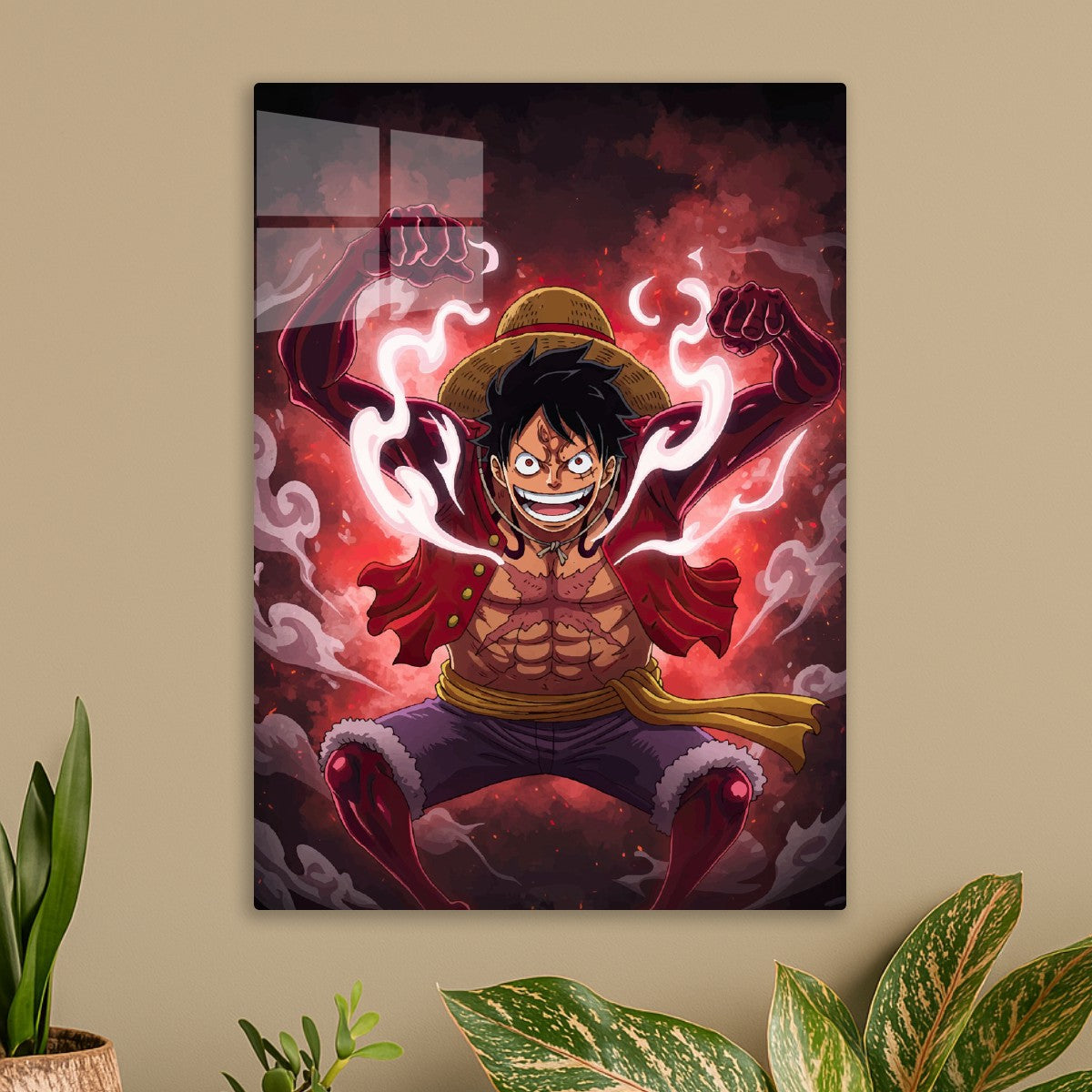 Gear Fourth Ignition