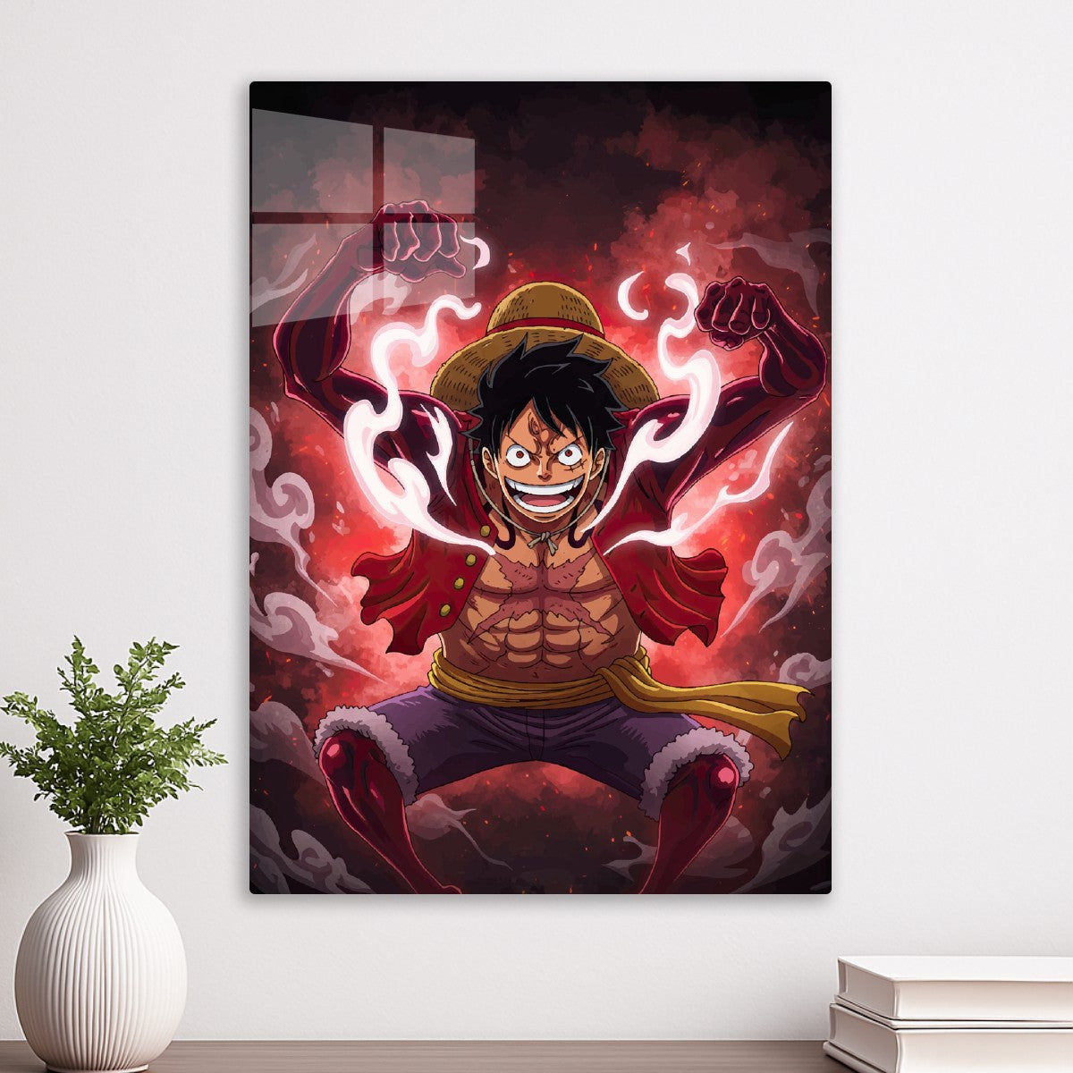 Gear Fourth Ignition