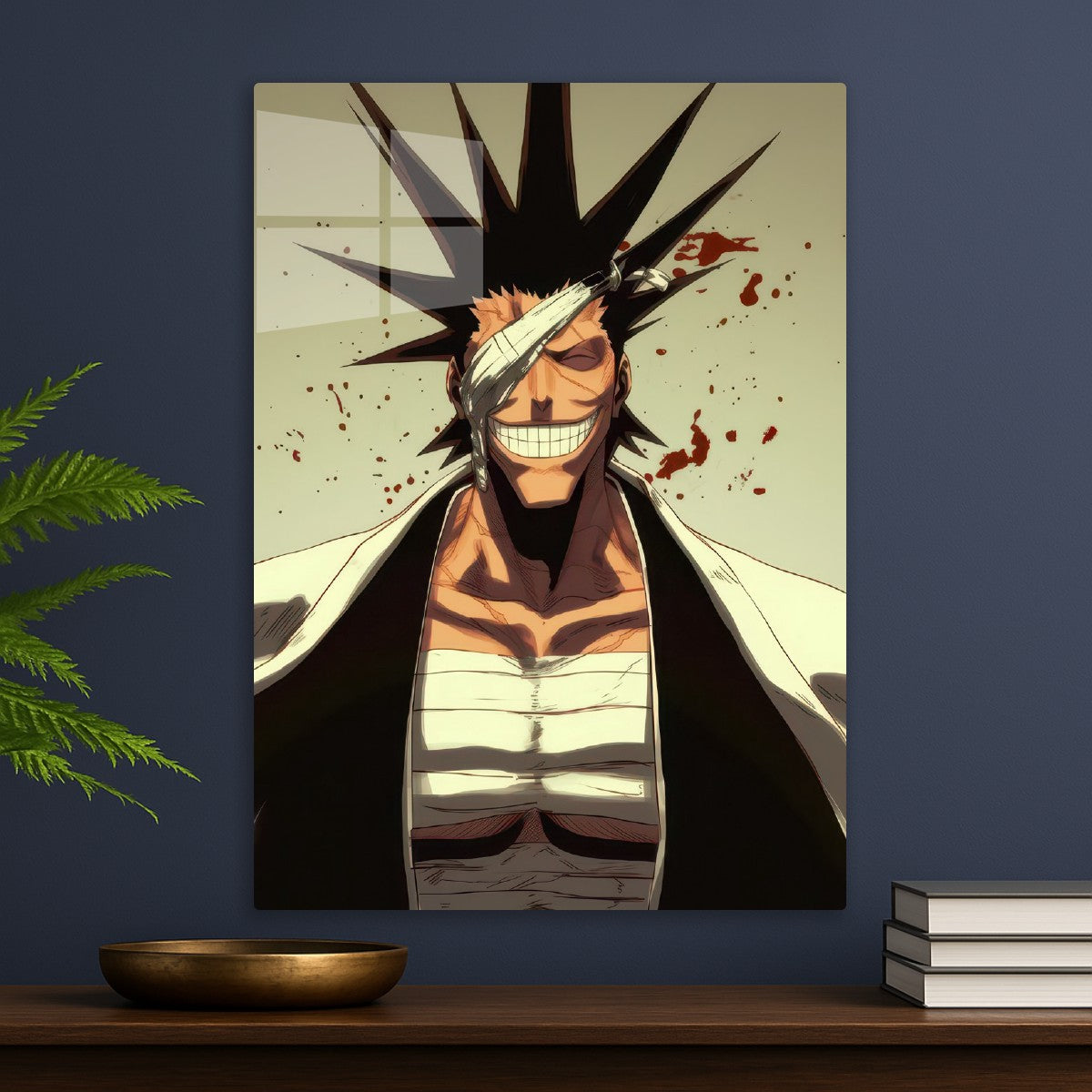 Kenpachi Zaraki