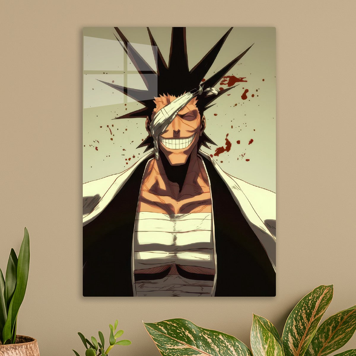 Kenpachi Zaraki