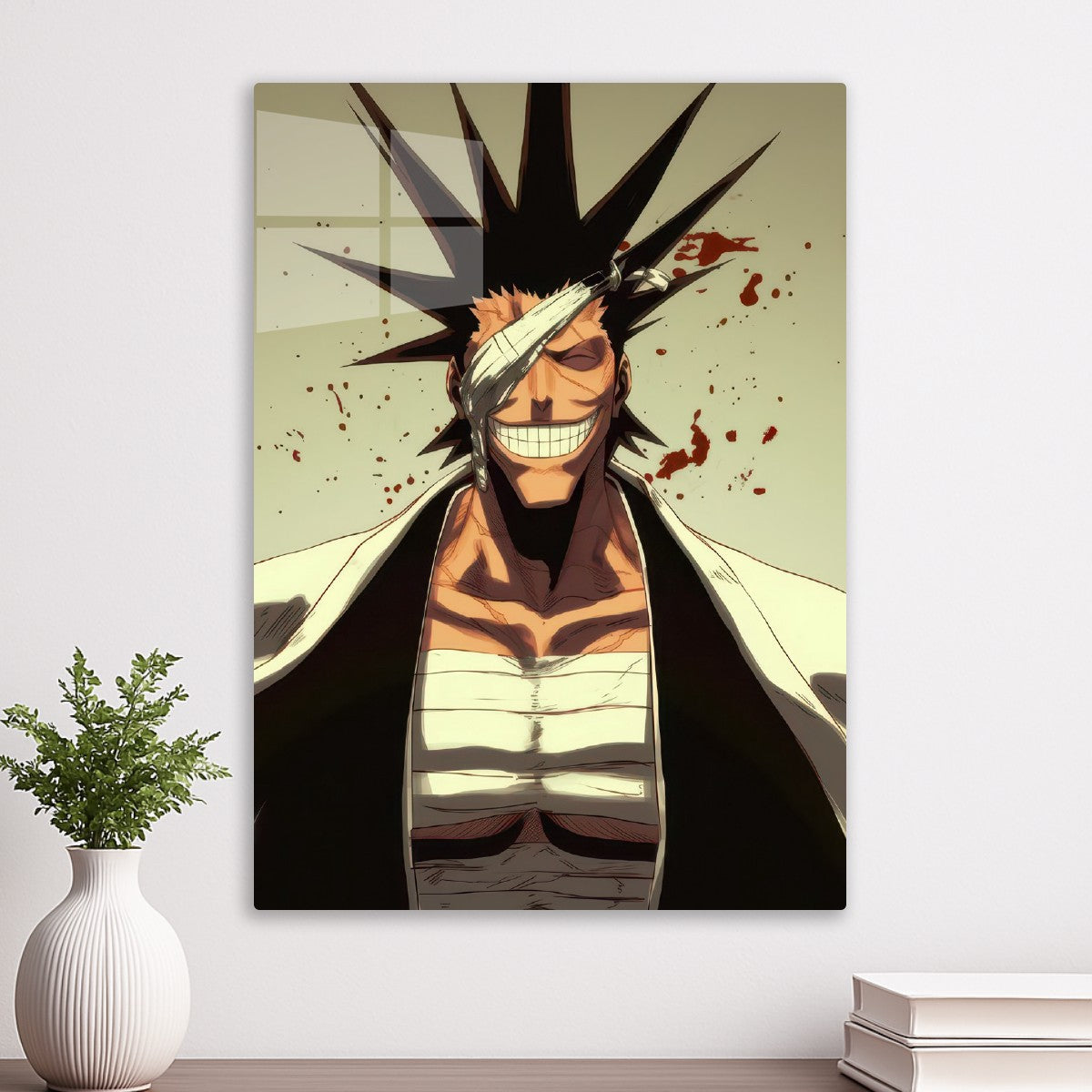 Kenpachi Zaraki