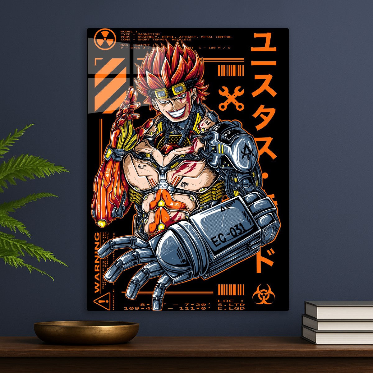 Eustass Kid