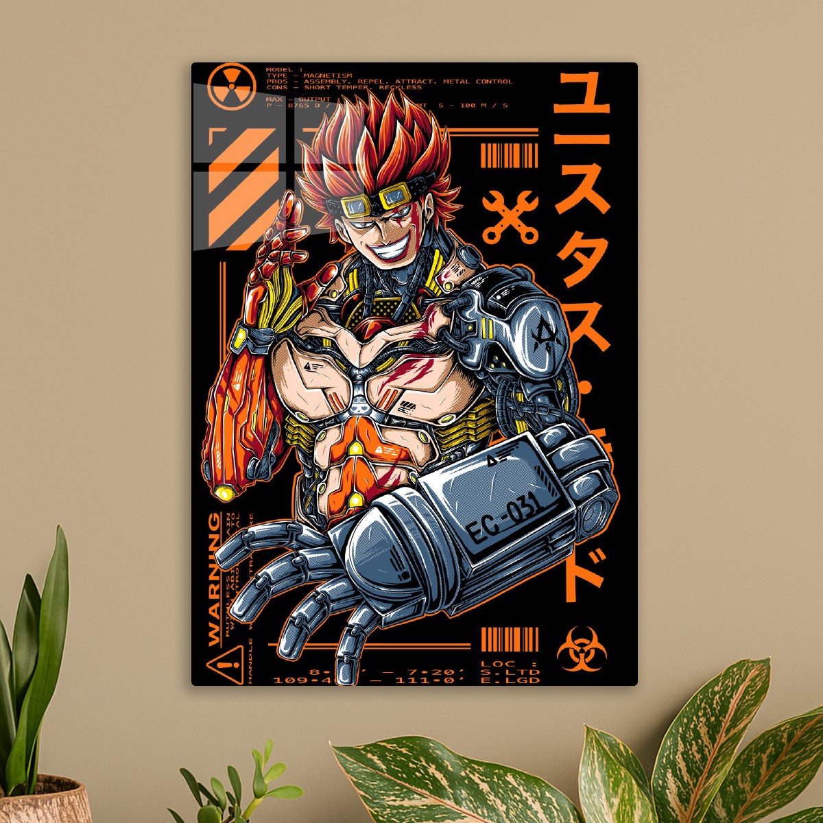 Eustass Kid