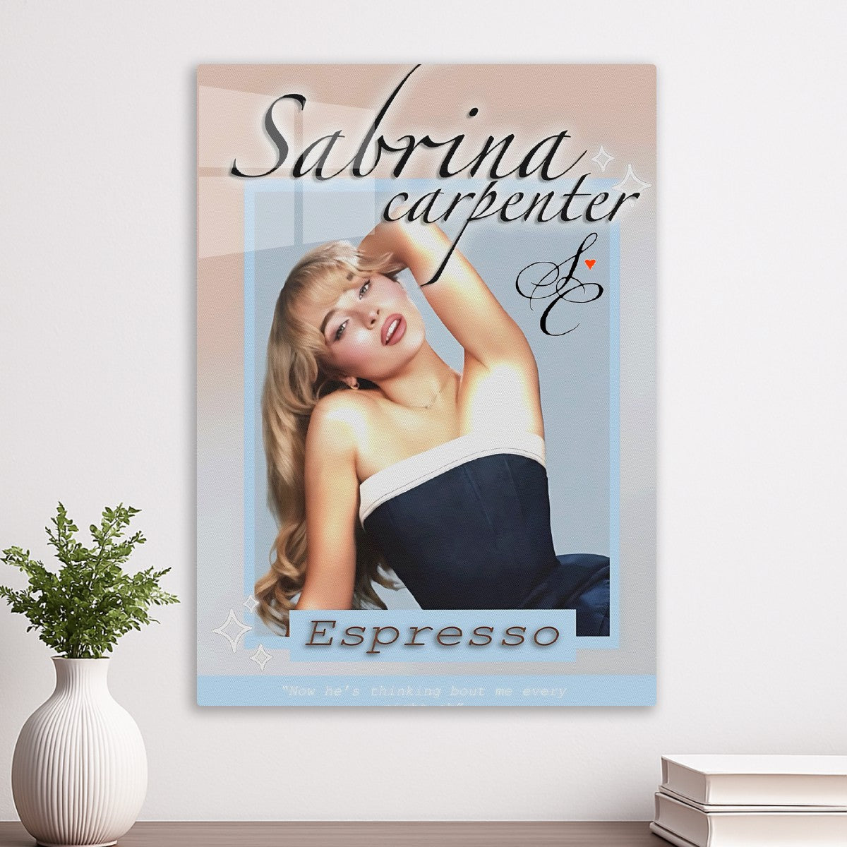 Sabrina Carpenter Espresso
