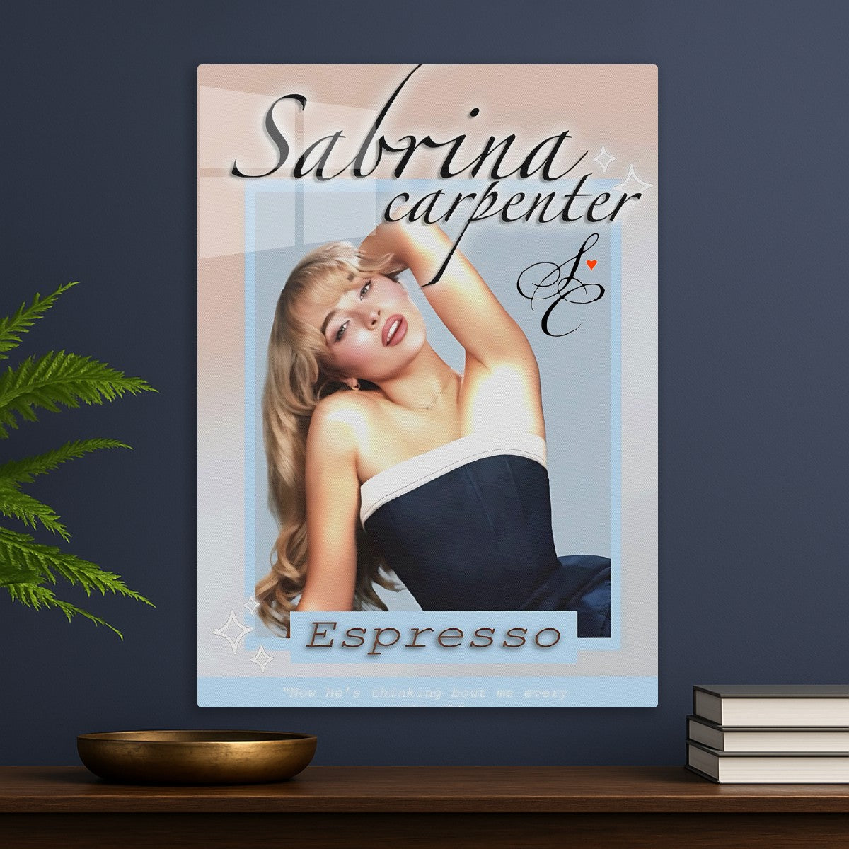 Sabrina Carpenter Espresso