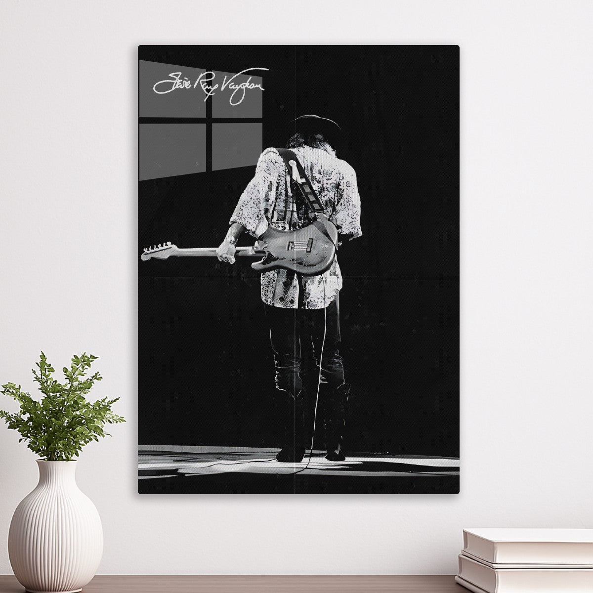 Stevie Ray Vaughan