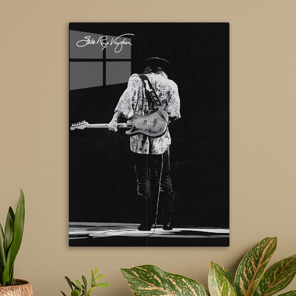 Stevie Ray Vaughan