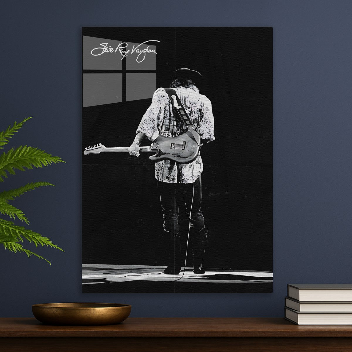 Stevie Ray Vaughan