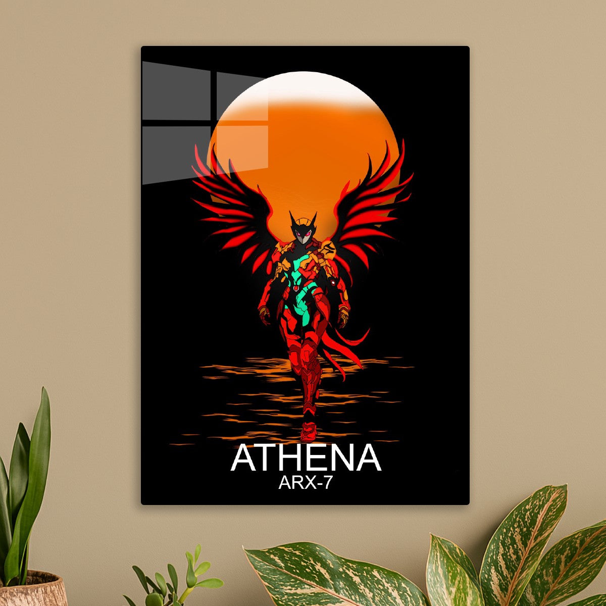 Athena ARX7
