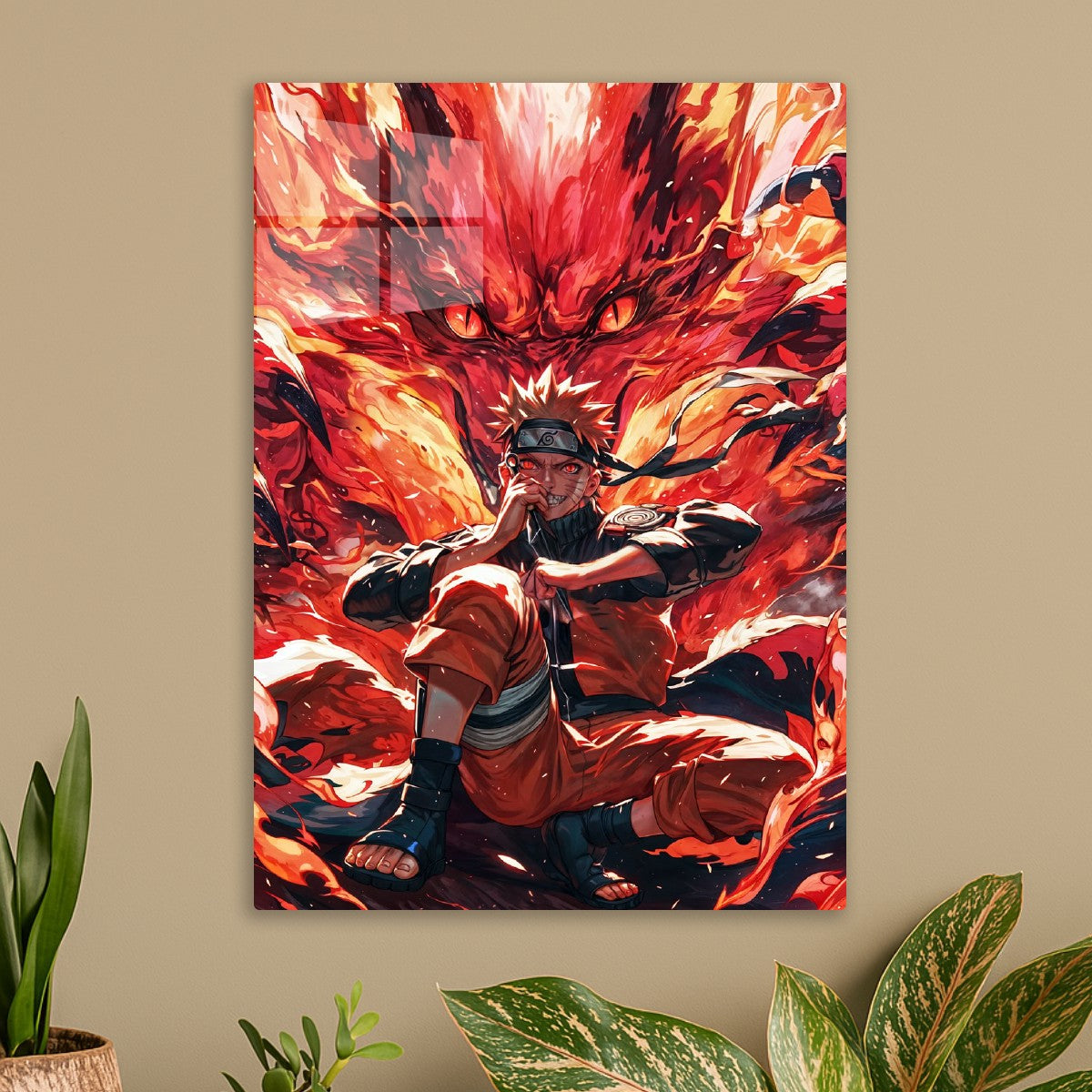 Naruto's Demon