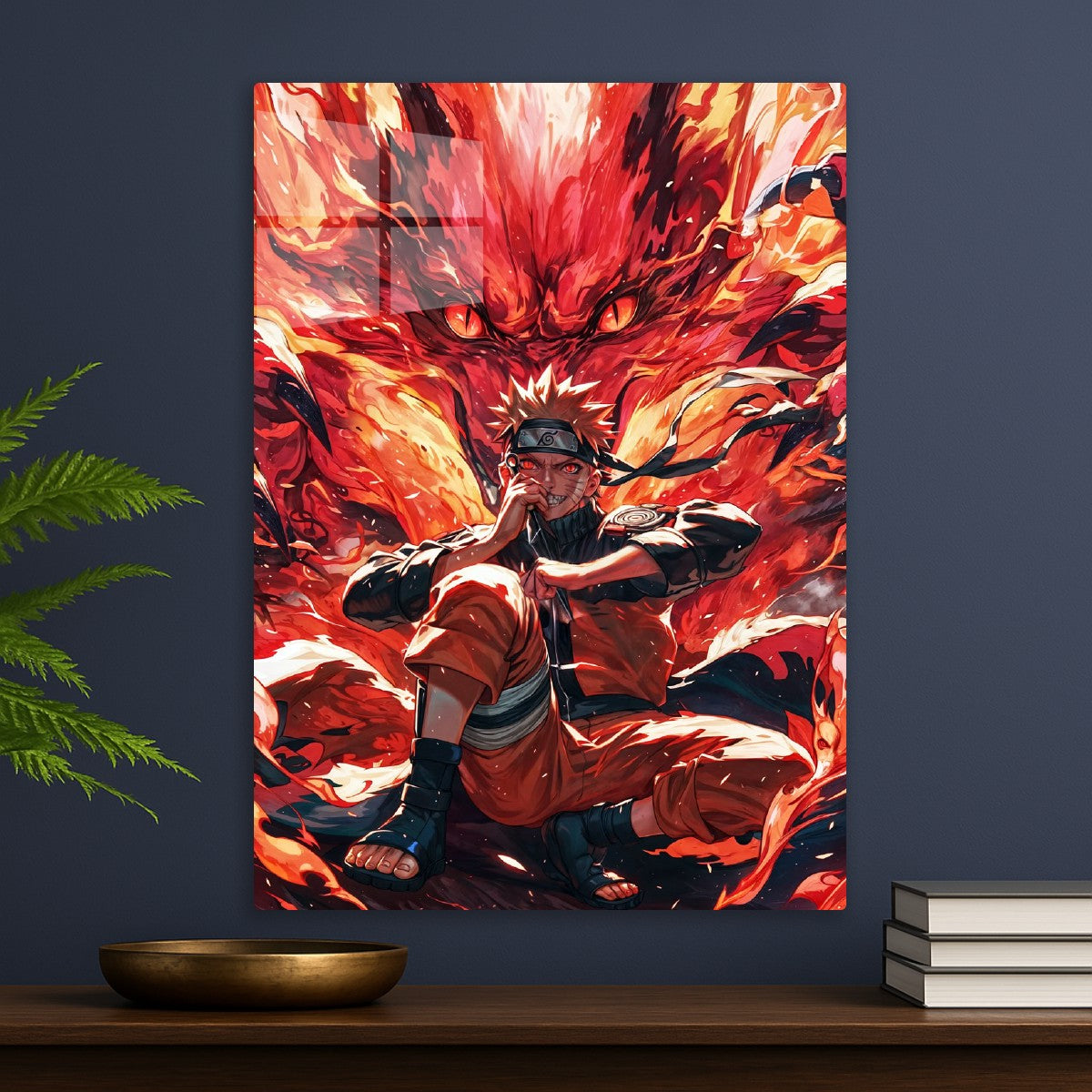 Naruto's Demon