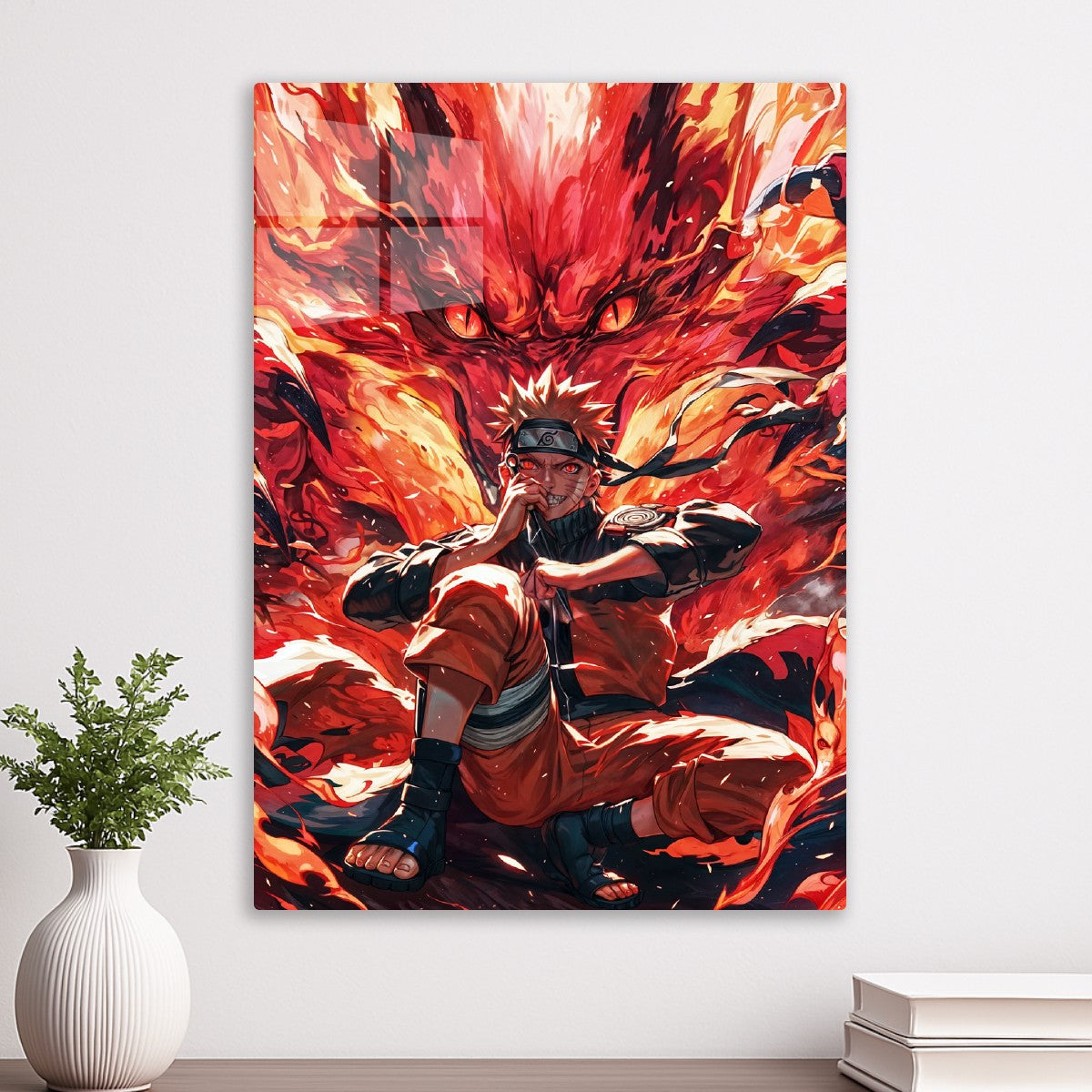 Naruto's Demon