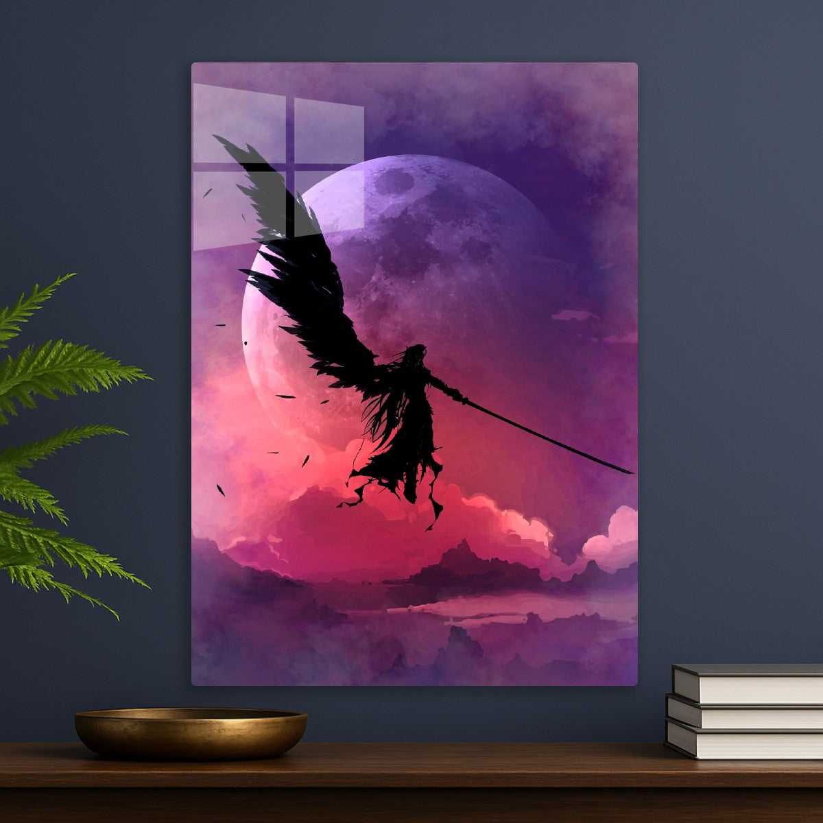 Angel Of Moon