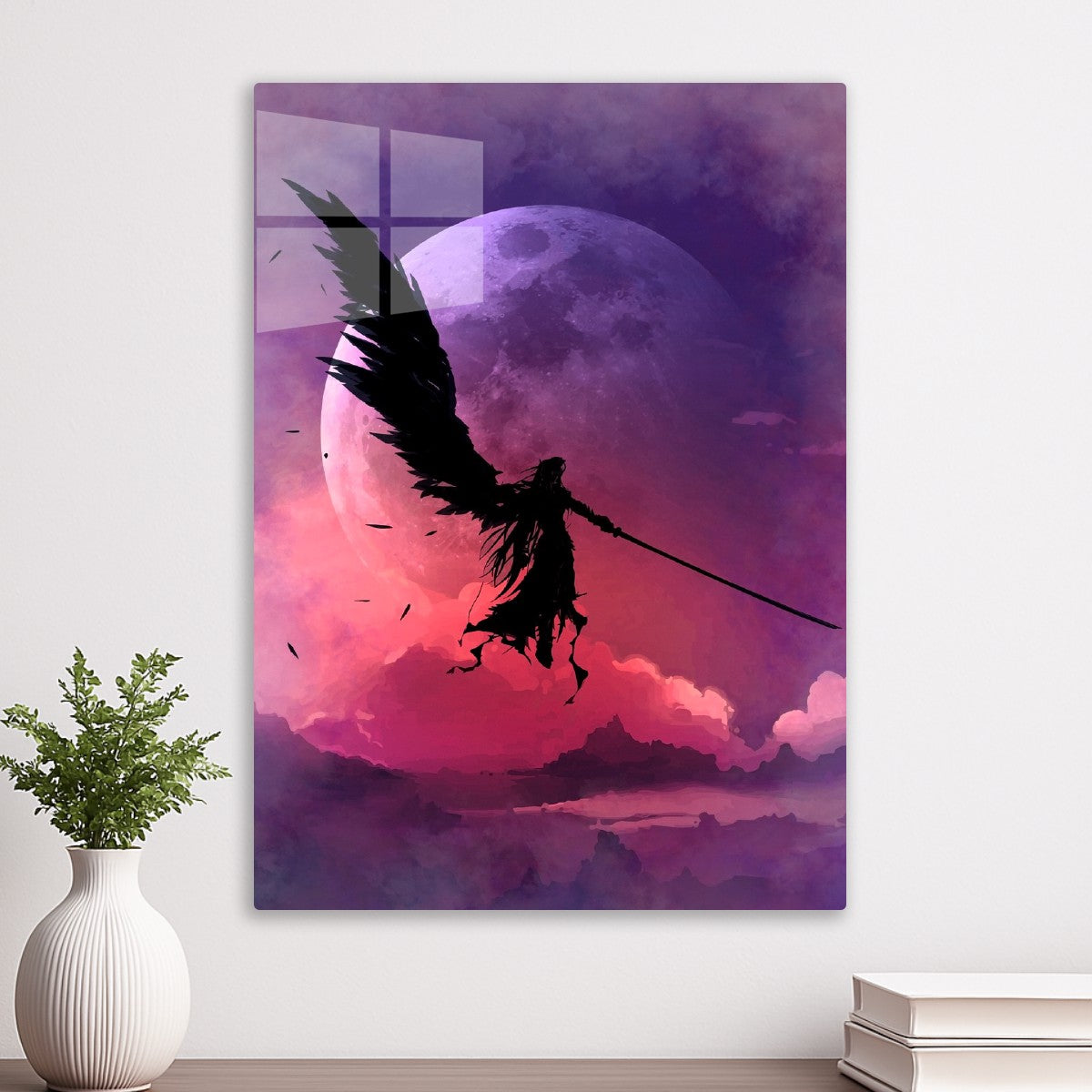 Angel Of Moon