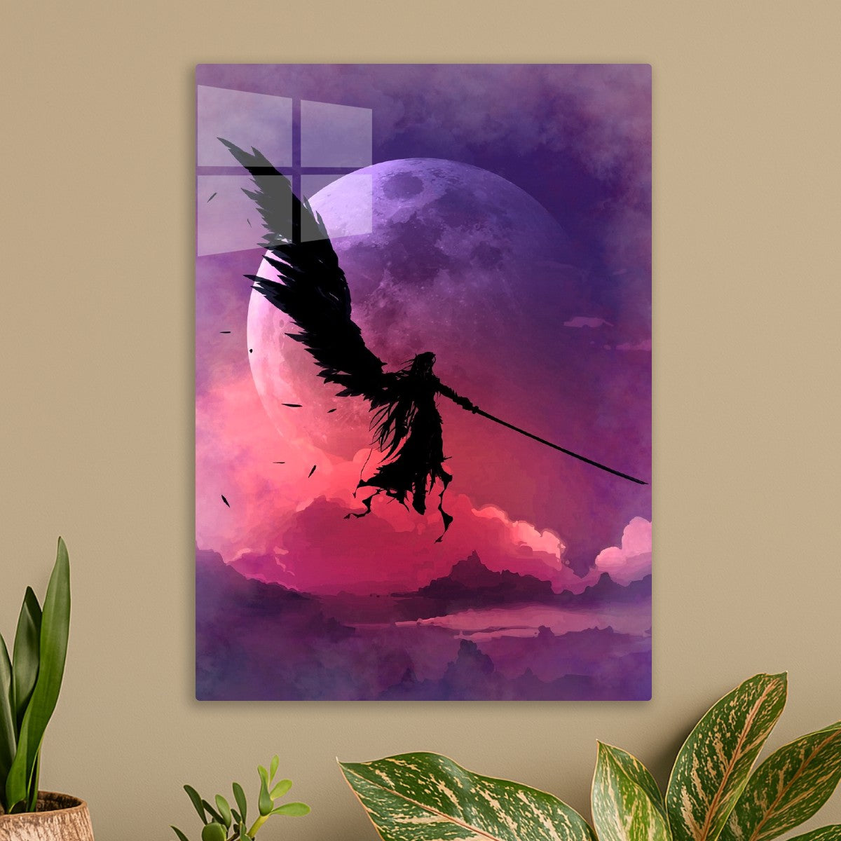 Angel Of Moon
