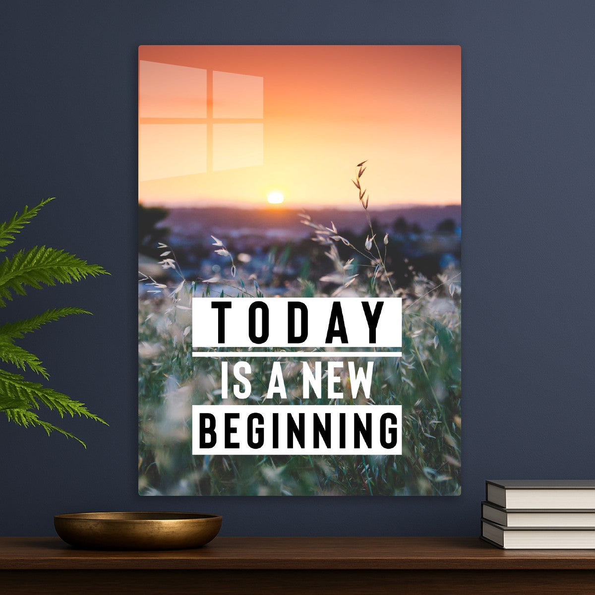 New Beginning Today
