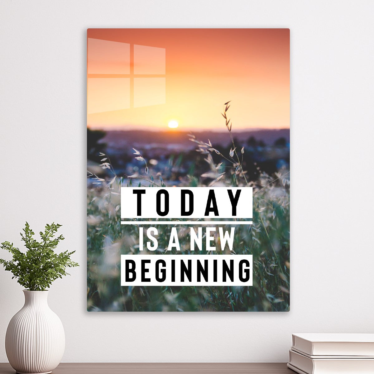 New Beginning Today