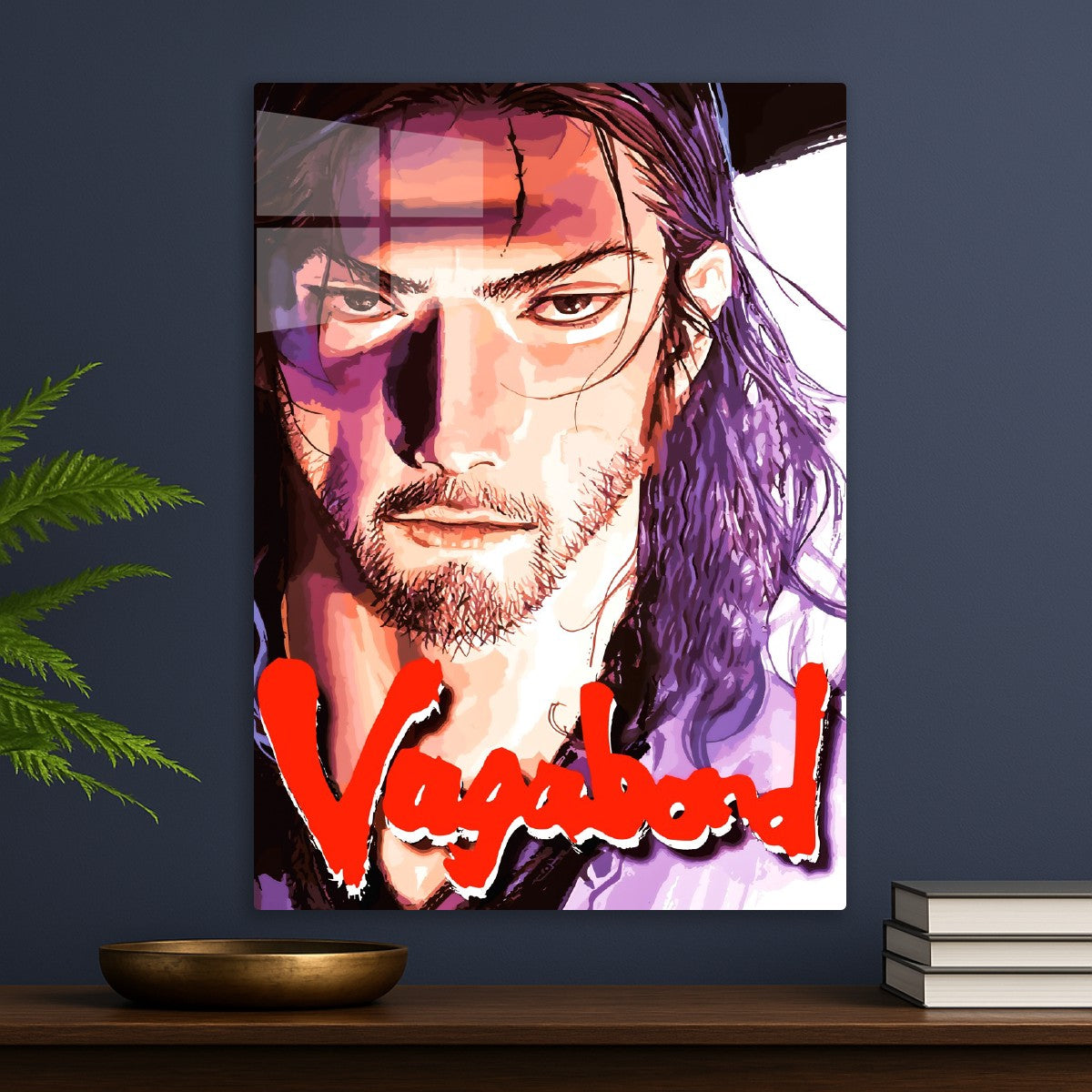 Vagabond Anime