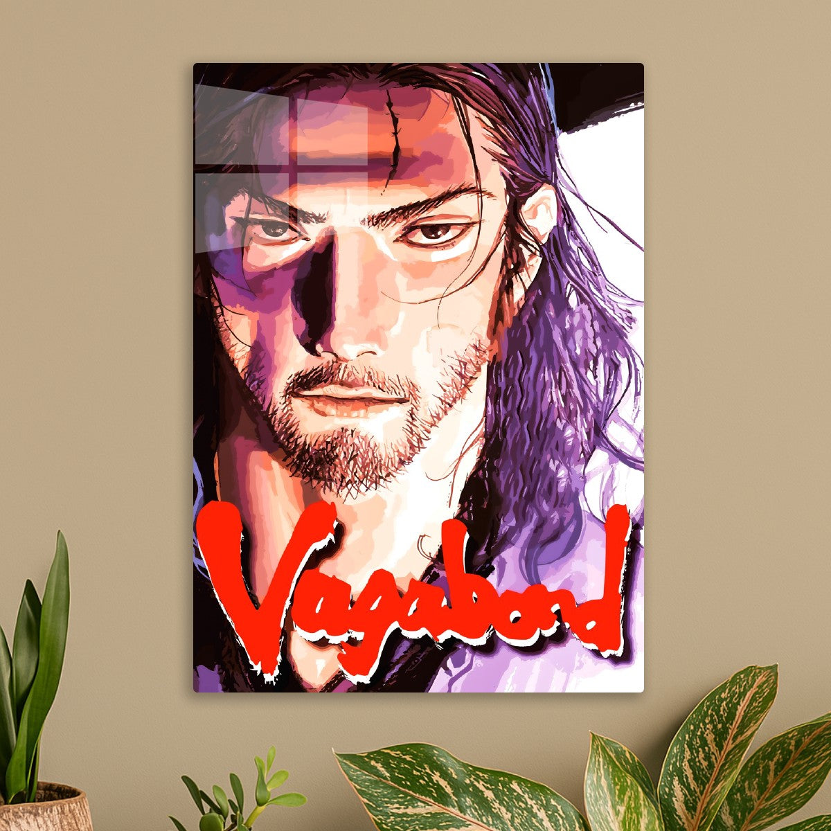Vagabond Anime