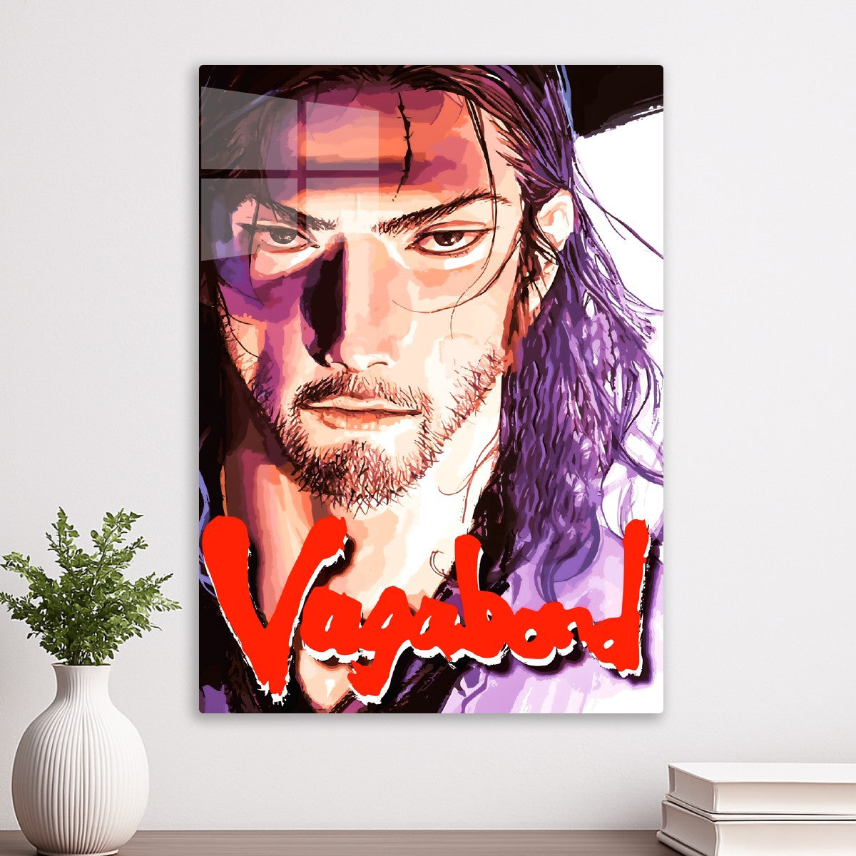 Vagabond Anime