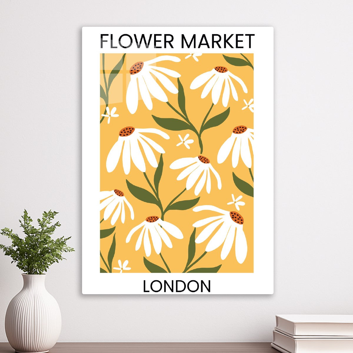 London Daisy Market
