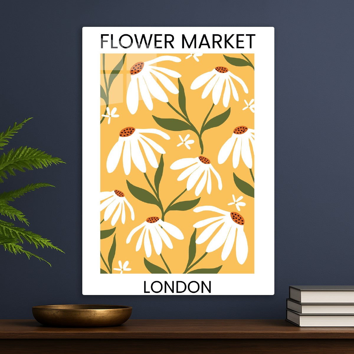 London Daisy Market