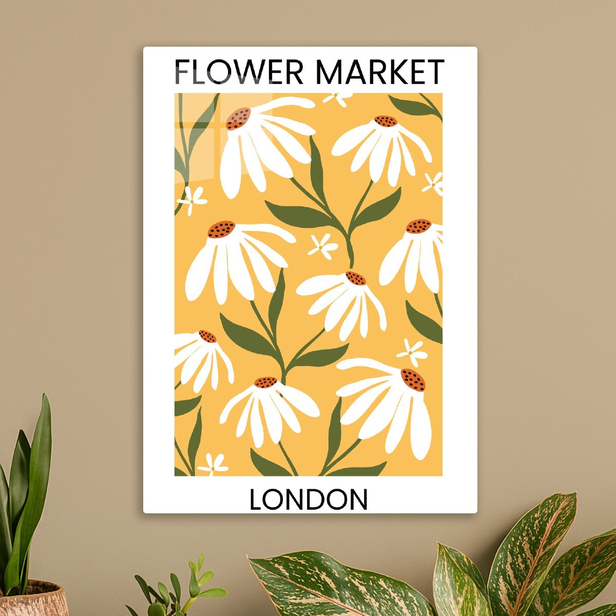London Daisy Market