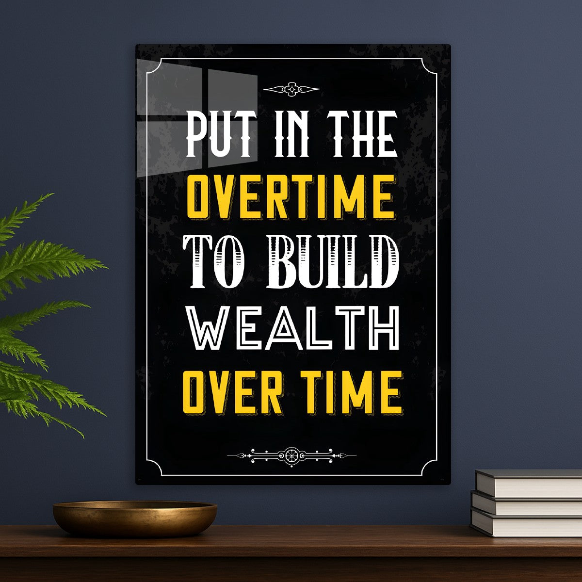 Overtime Wealth Quote