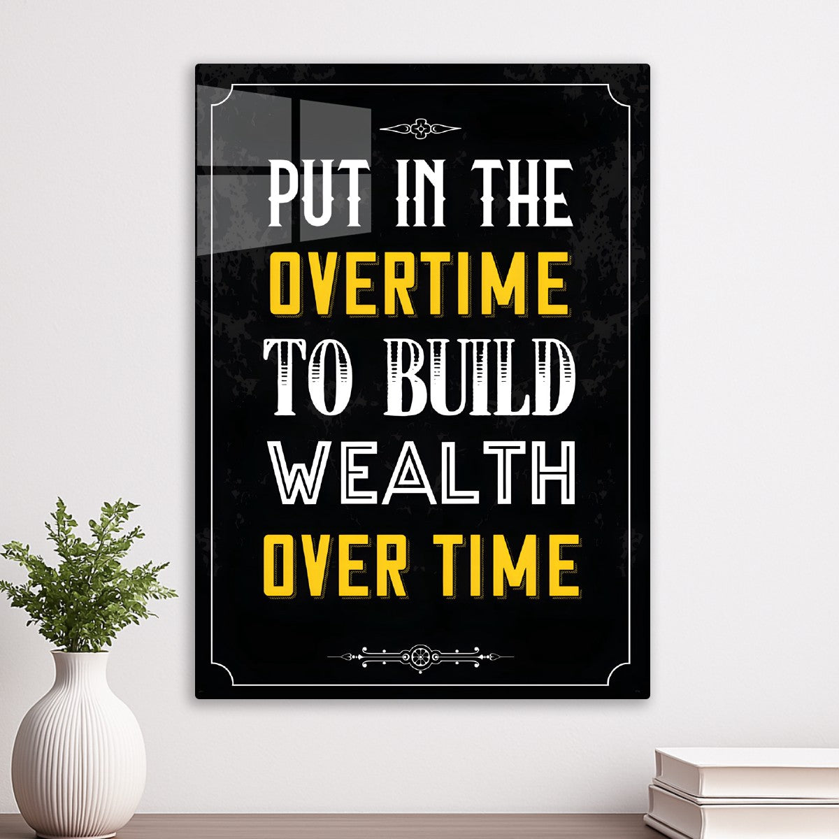 Overtime Wealth Quote