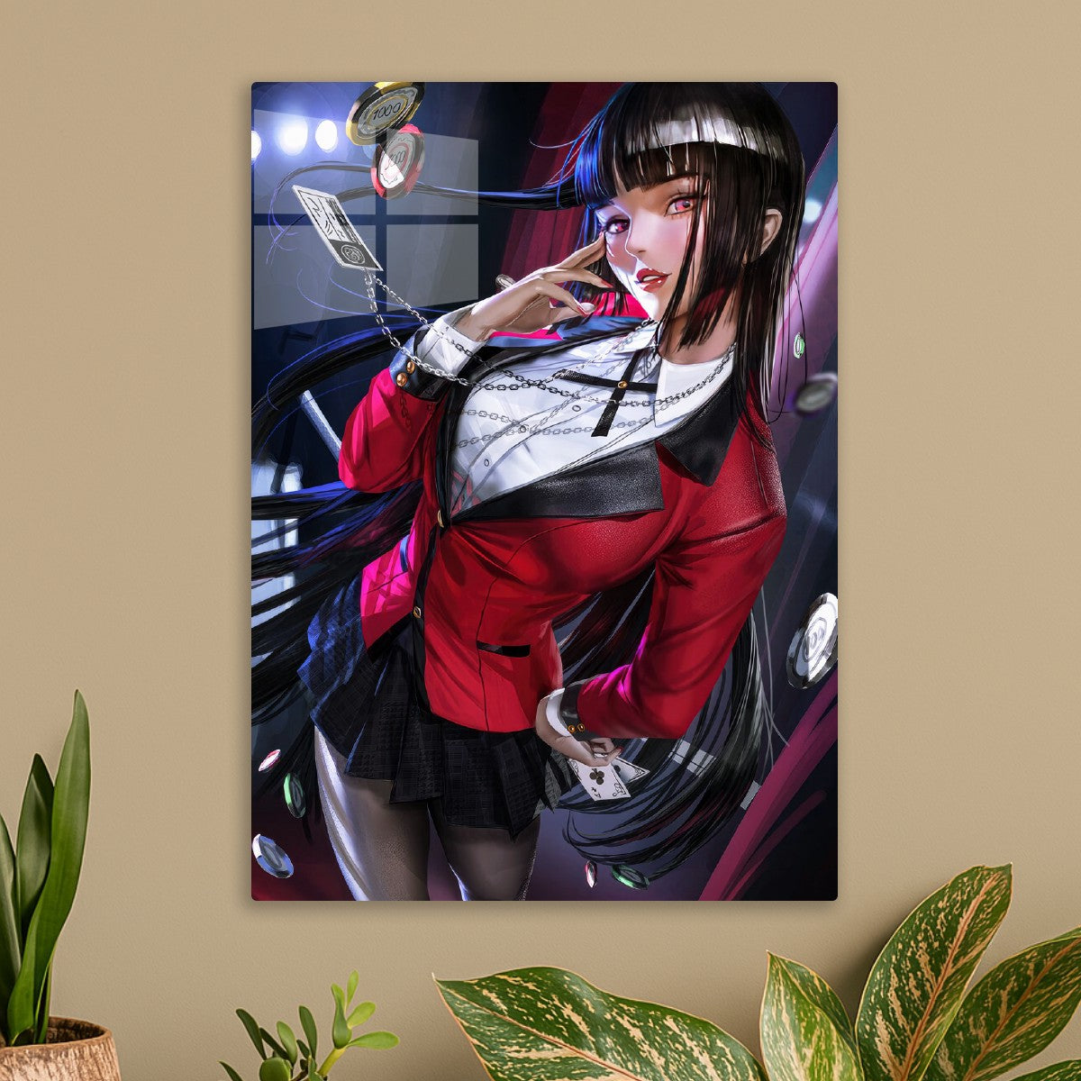 Yumeko
