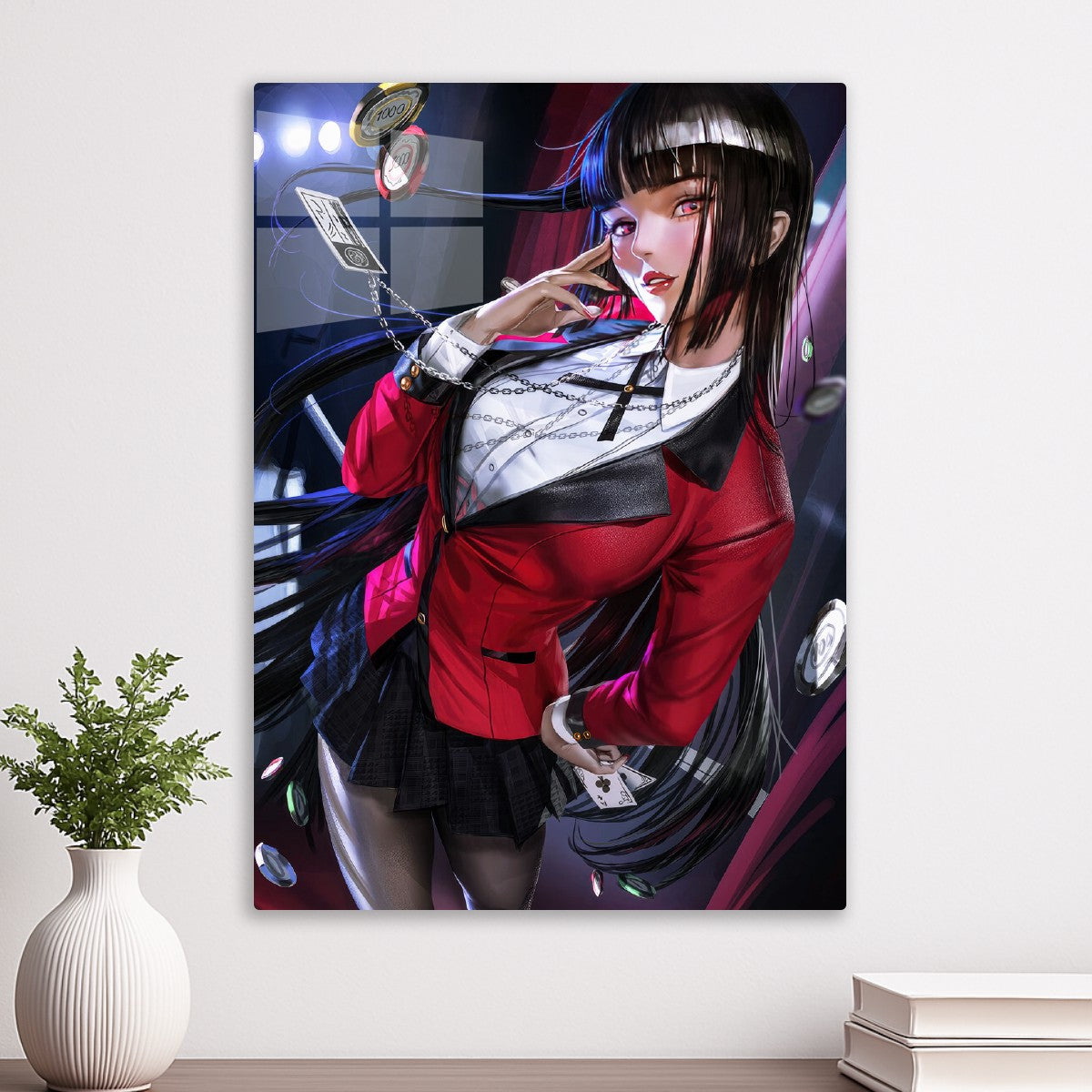 Yumeko