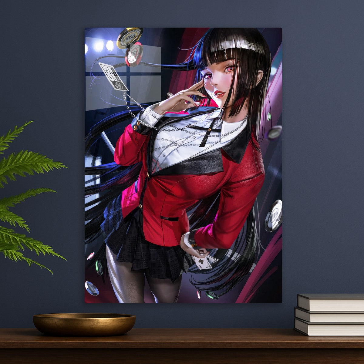 Yumeko
