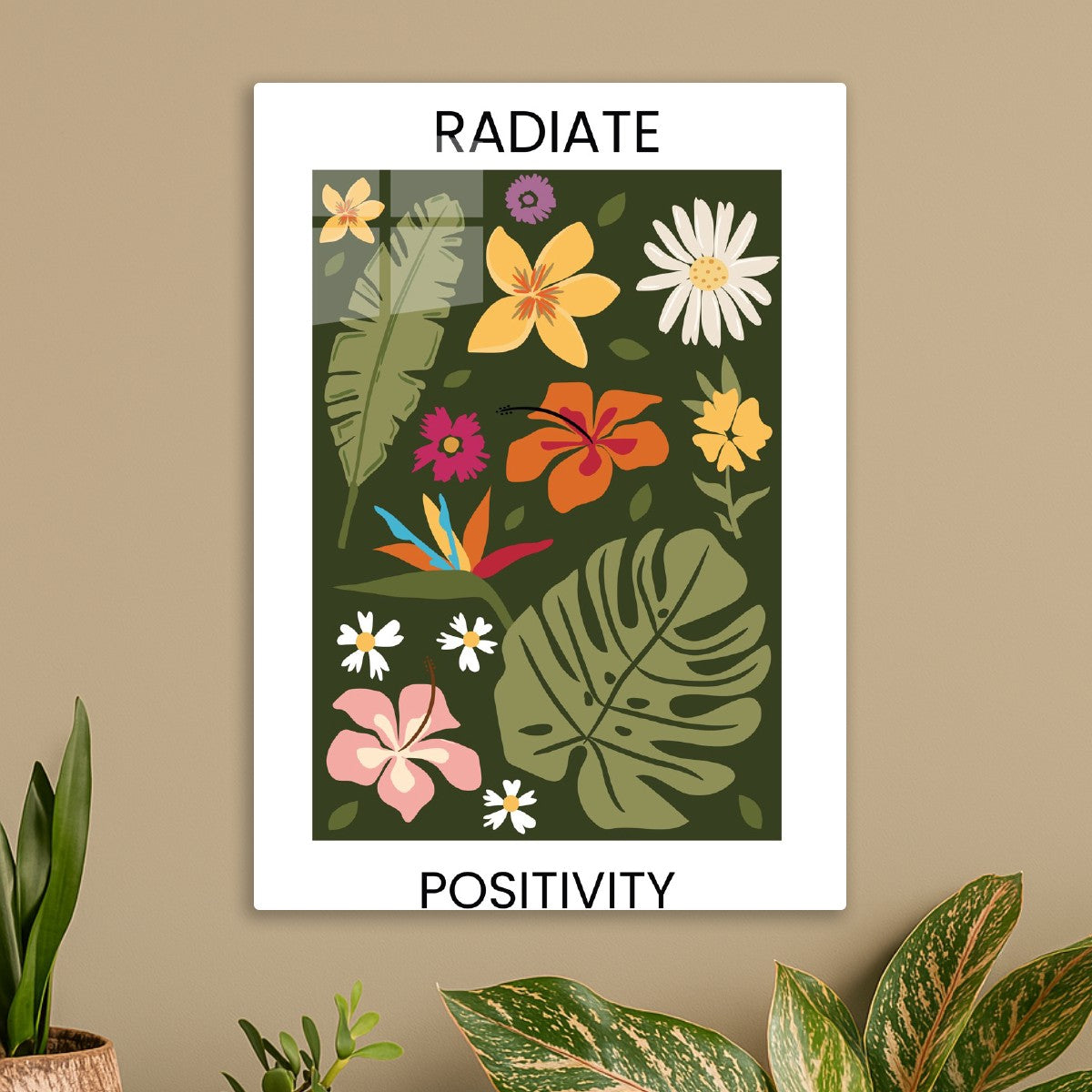 Tropical Positivity