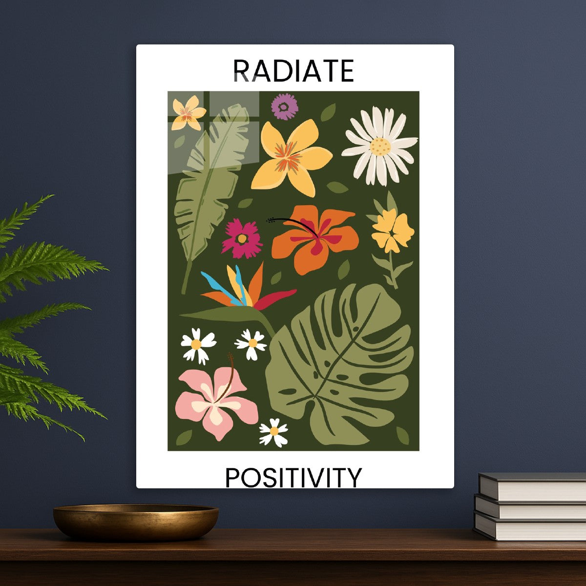 Tropical Positivity