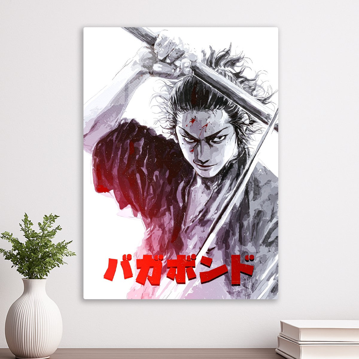 Vagabond Anime