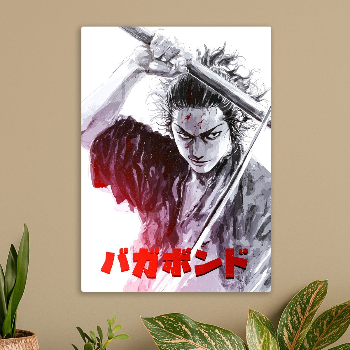 Vagabond Anime