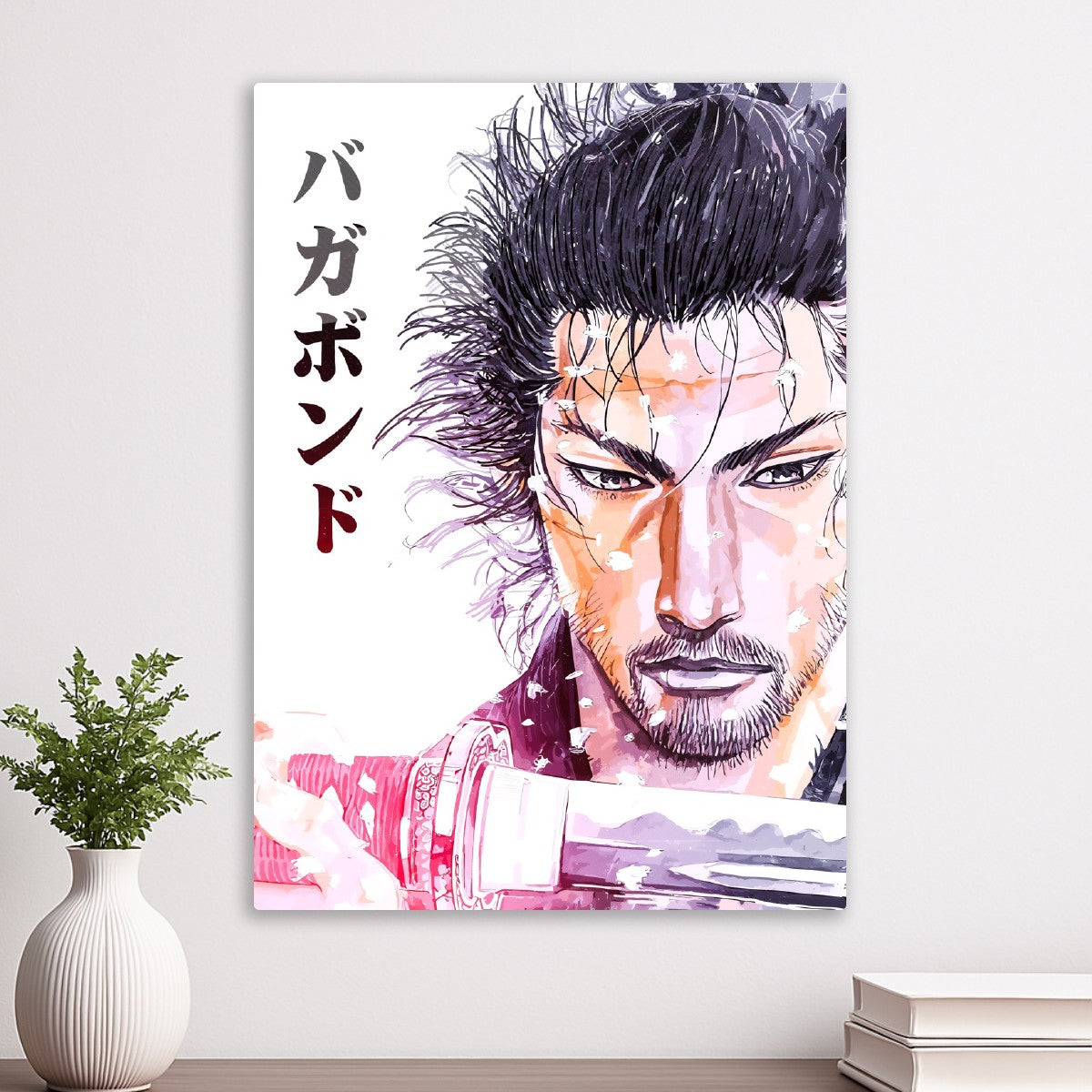 Vagabond Anime