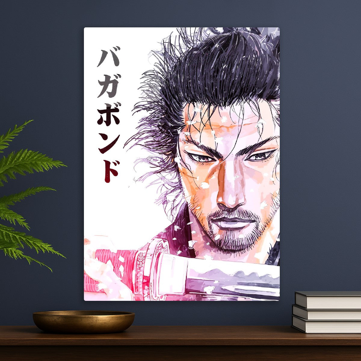 Vagabond Anime