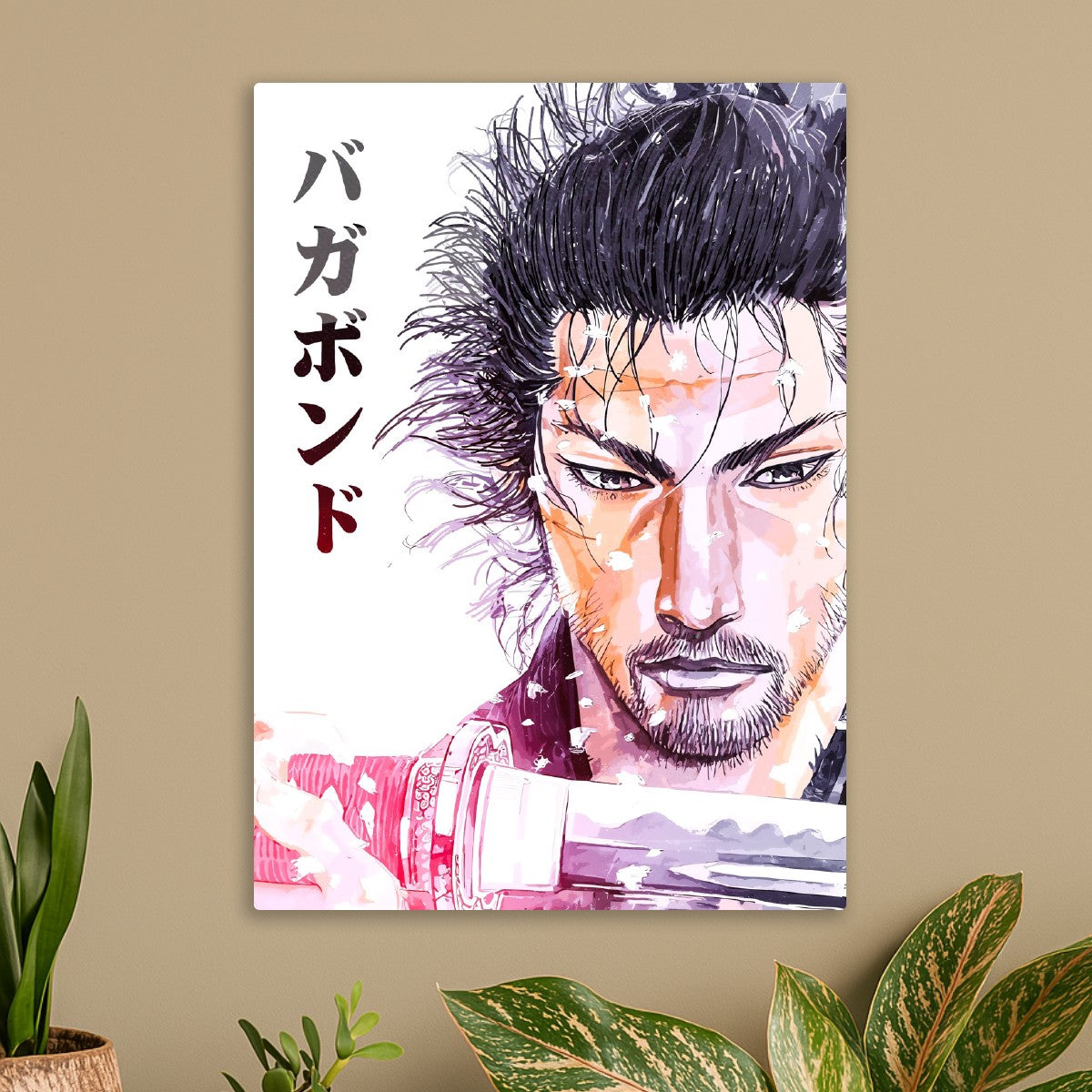 Vagabond Anime