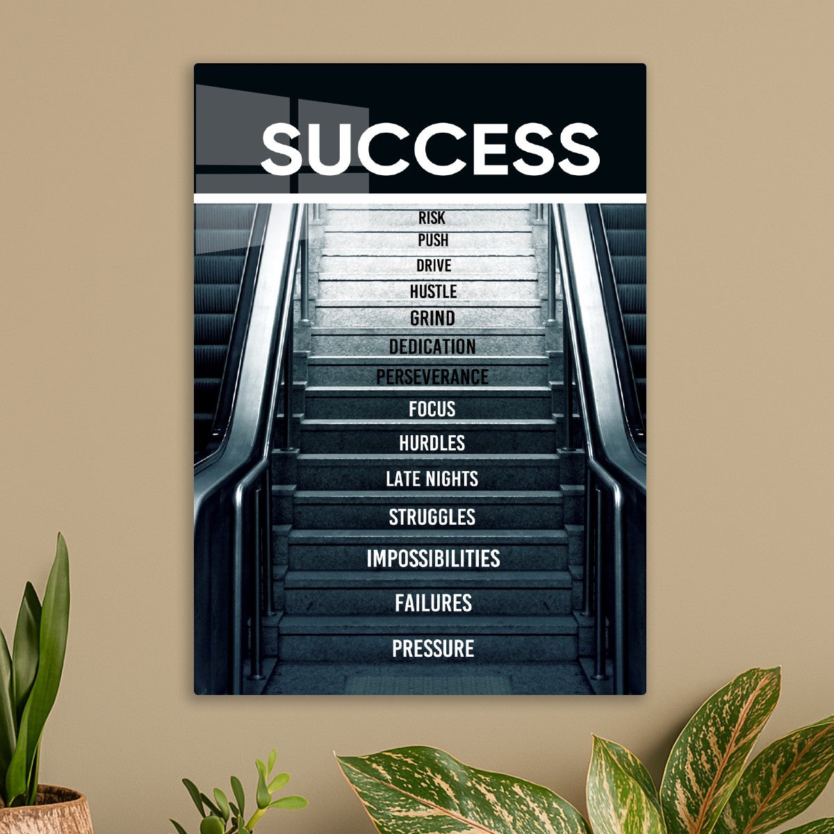 Stairway to Success