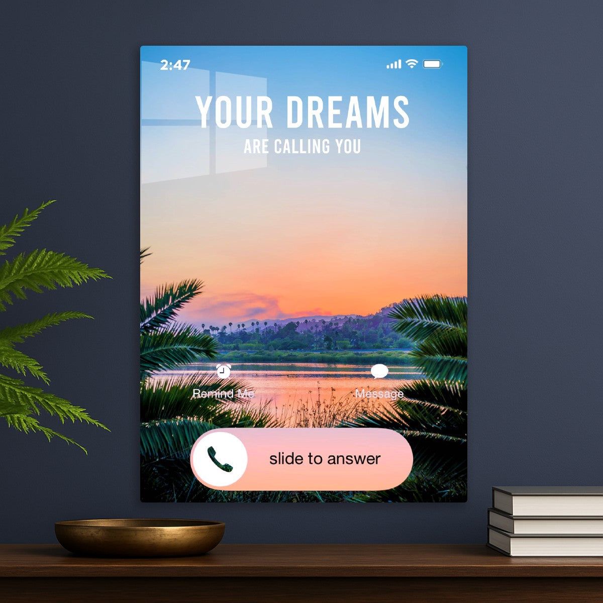 Dreams Are Calling