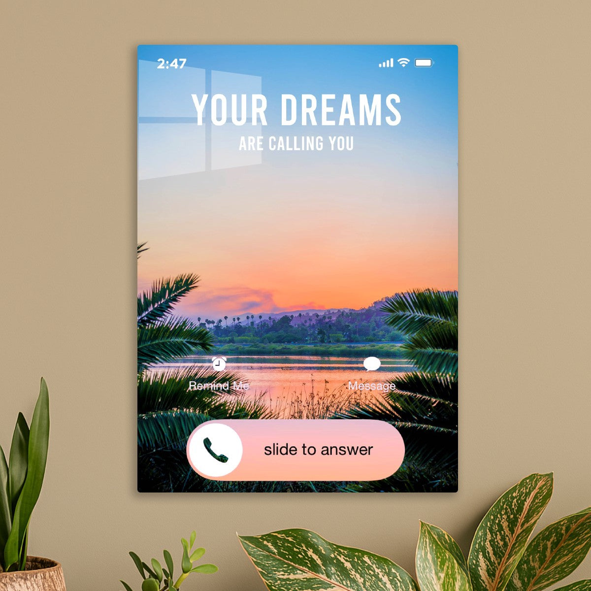 Dreams Are Calling
