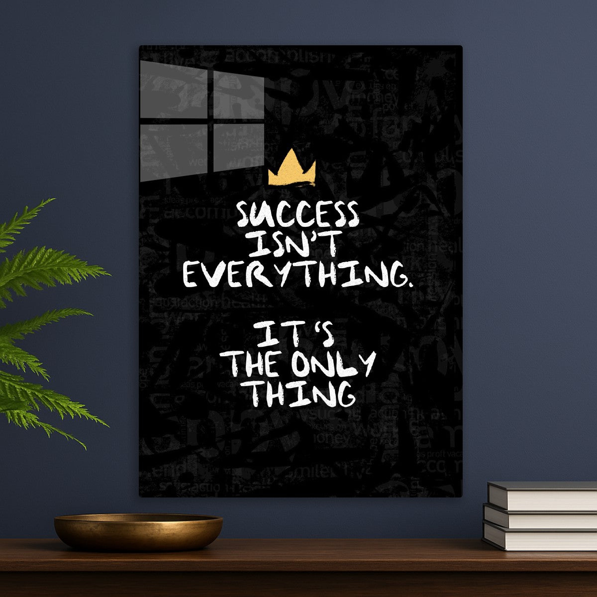 Success Is Everything
