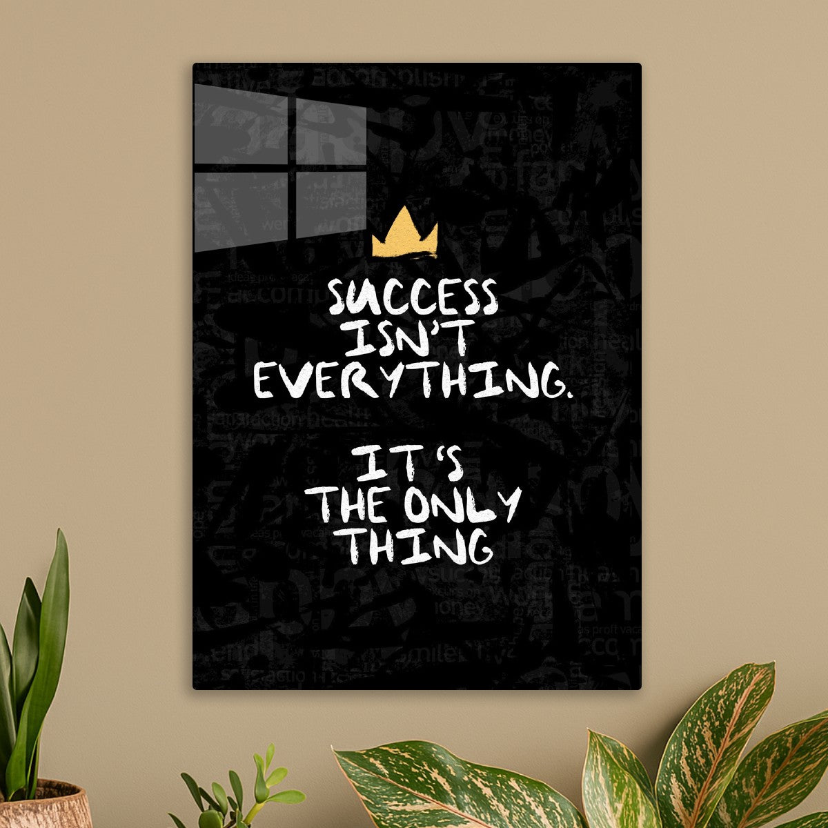 Success Is Everything