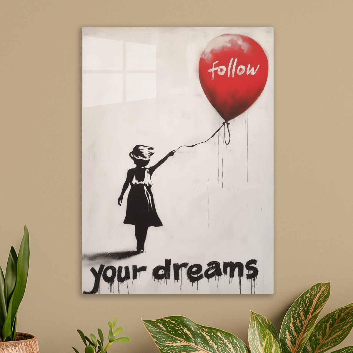 Follow Your Dreams