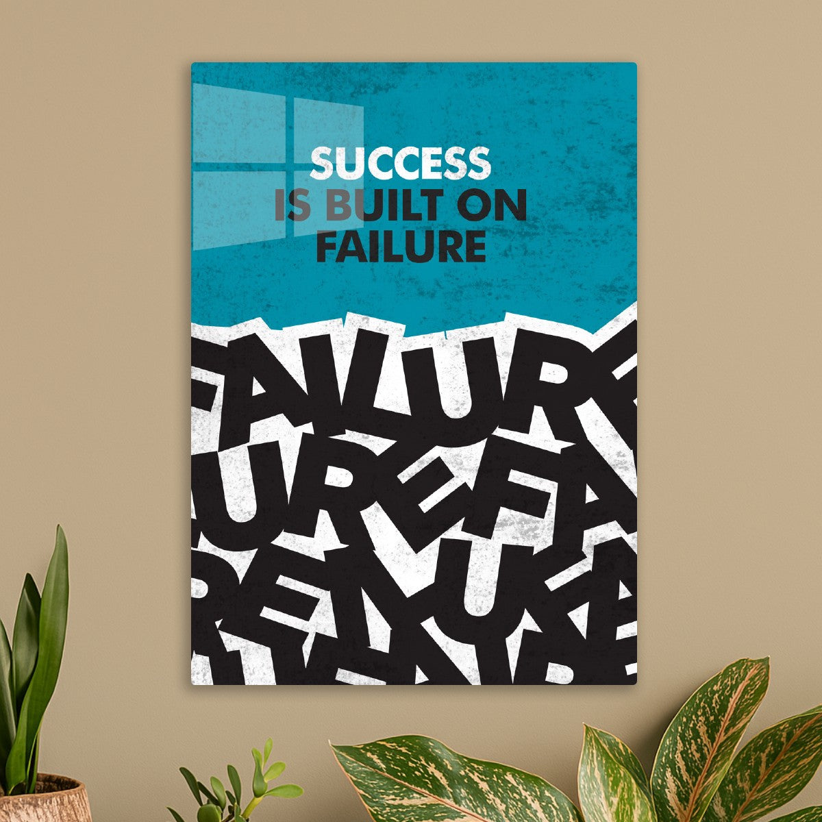 Failure Builds Success